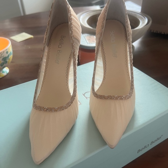 Bella belle emmaline heels - Picture 6 of 6